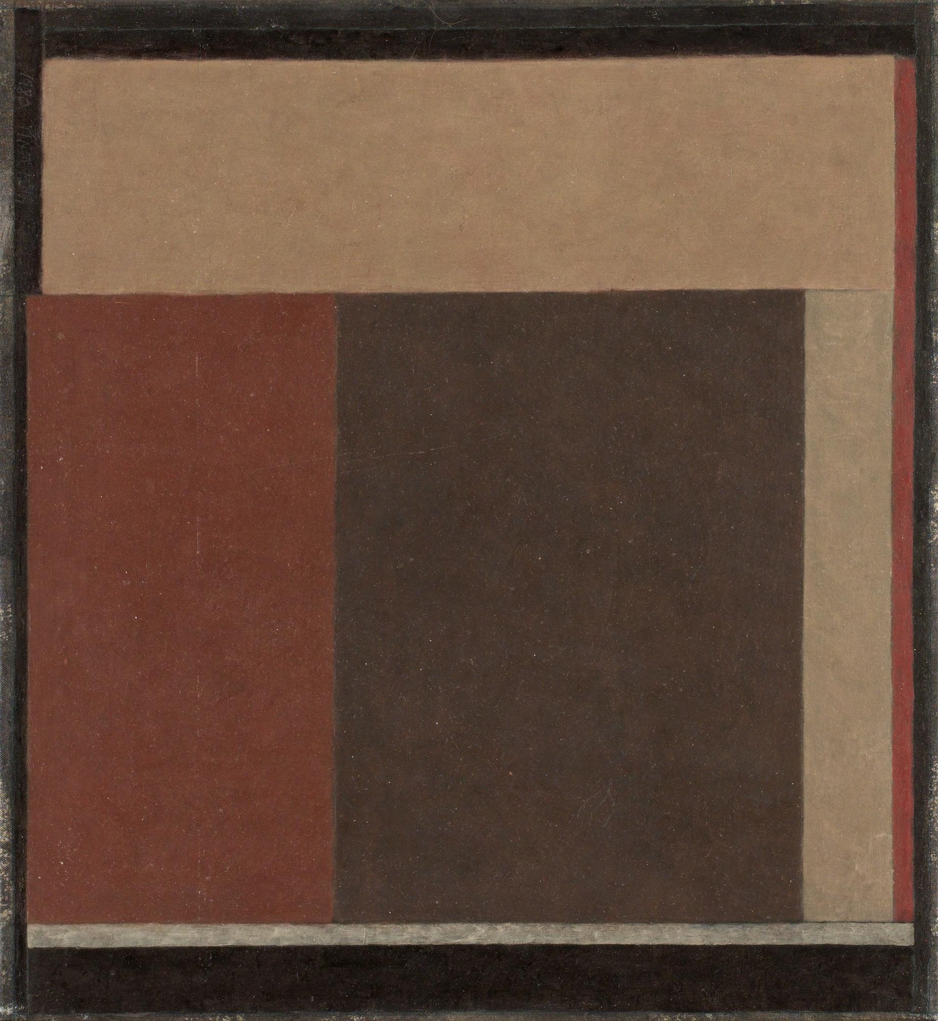 Jean Pierre Pincemin, Utan titel.