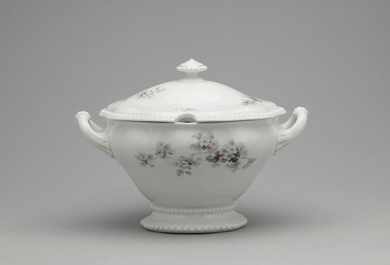 SERVIS, 59 delar, porslin, modell "Ph. Rosenthal", Rosenthal, 1900-talets mitt.