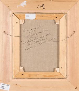 Johanna Oras, Linnanneito.