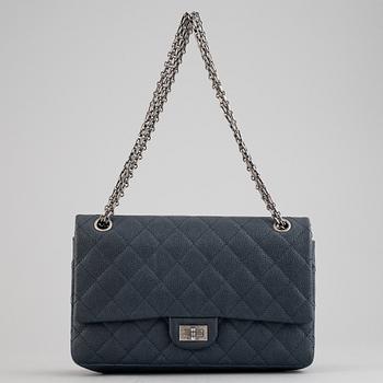 Chanel, väska, "2.55 Jumbo", 2014.