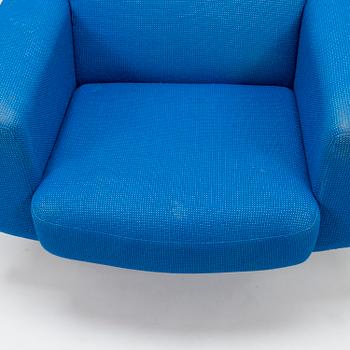 VOITTO HAAPALAINEN, nojatuoli "Prisma", Tehokalusto 1972.