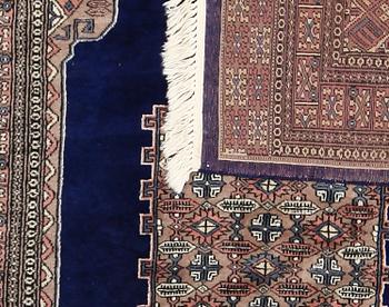 MATTA, orient. Ca 135 x 193 cm.