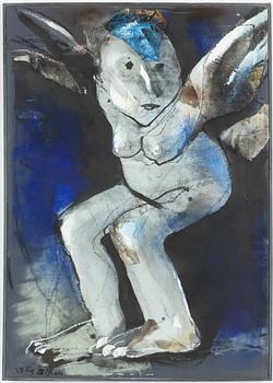 Stig Olson, "Dinarsad II".