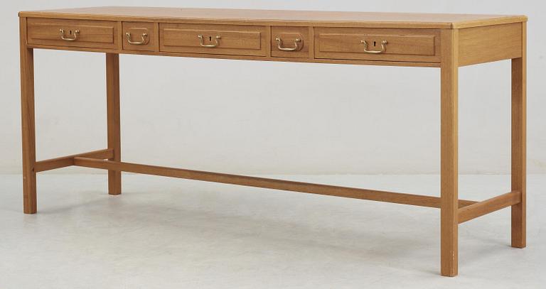A Josef Frank mahogany sideboard, Svenskt Tenn, model 821.