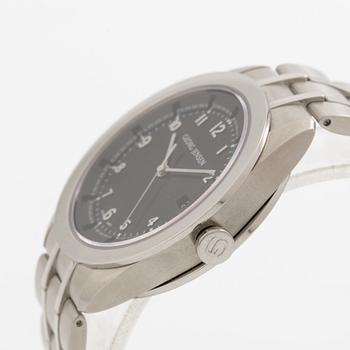 Georg Jensen, Wristwatch, Vice, design Barth, wristwatch, 40 mm.
