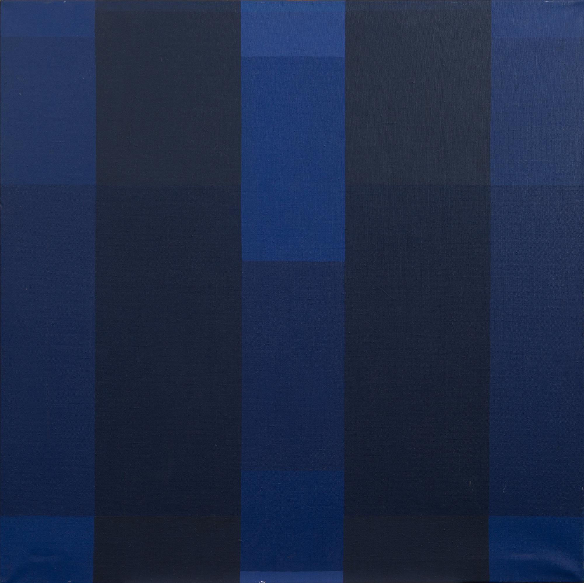 Carolus Enckell, oil on canvas.