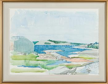 Gösta Diehl, Archipelago motif.