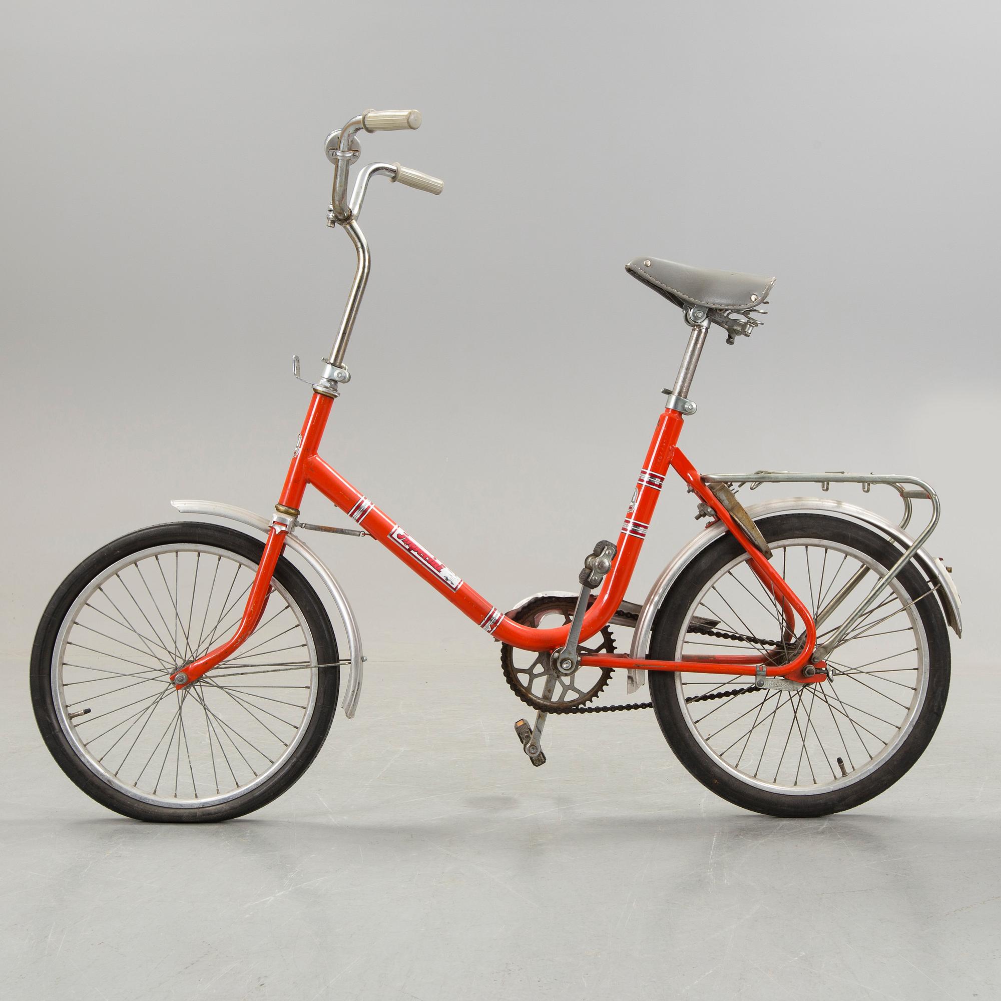 CYKEL, Imperial 1970-tal.