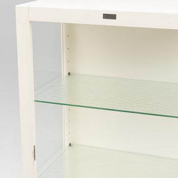 Medical cabinets, 2 pcs, second half of the 20th century.