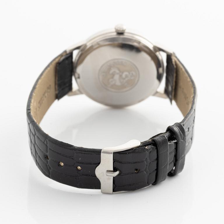 Omega, Seamaster, armbandsur, 34 mm.