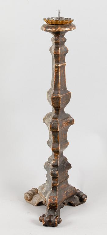 GOLVLJUSSTAKE, barocktyp, sydeuropa.