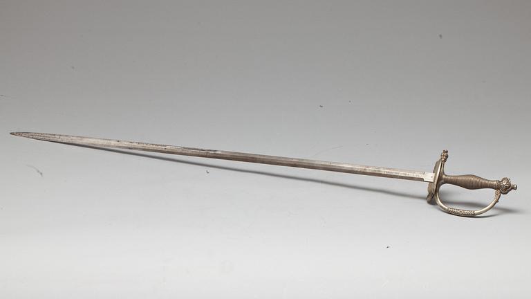 VÄRJA, märkt "Art Fab de Toledo 1873".