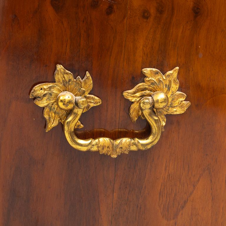 Sekretär, Rokoko, 1700-tal.