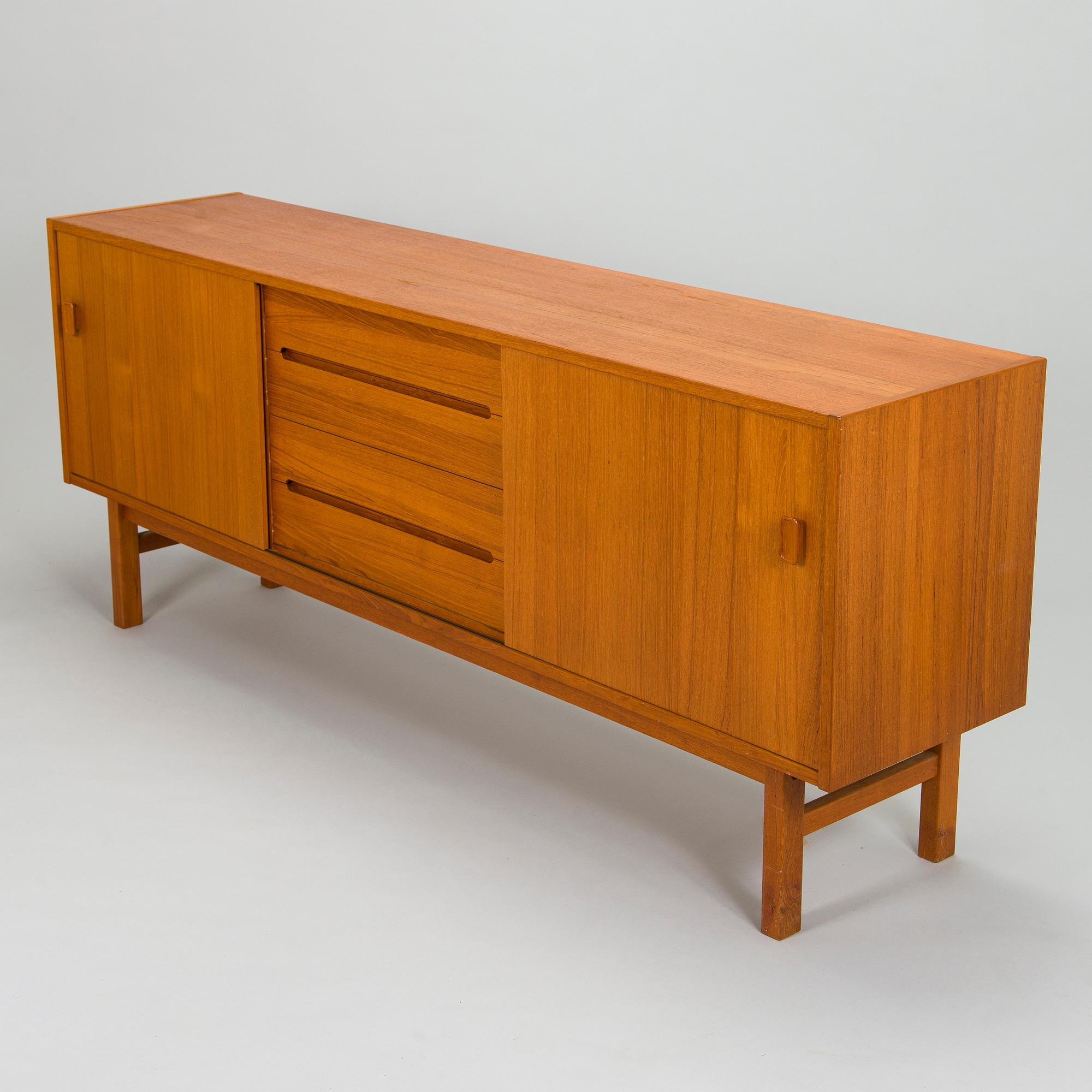 Nils Jonsson, an 'Arild' sideboard, Bra Bohag, Troeds, 1960's.