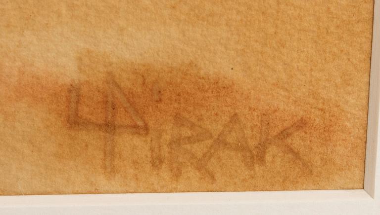 Lars Pirak, composition.