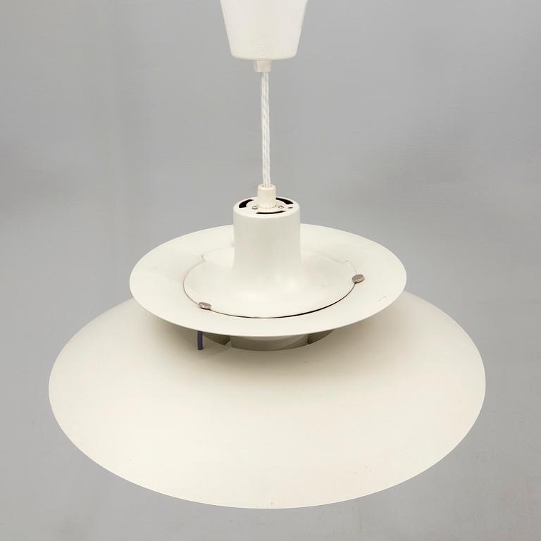 Poul Henningsen, ceiling lamp PH 5, Louis Poulsen Denmark.