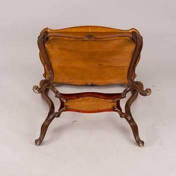SYBORD, nyrokoko, 1800-talets slut.