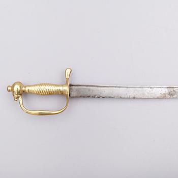 SABEL, 1800-talets första hälft.