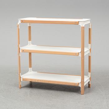 A 'Steelwood Sheving System' Magis.