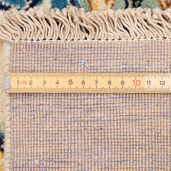 Rug, Keshan, approx. 396 x 286 cm.