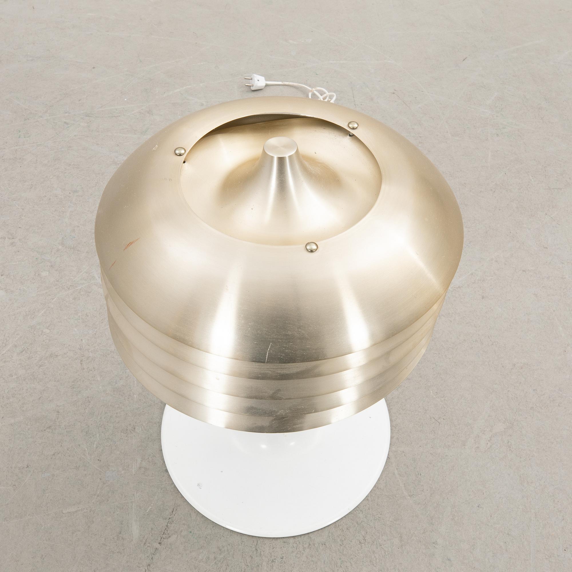 Hans-Agne Jakobsson, bordslampa, modell "B186", Markaryd, 1970-tal.