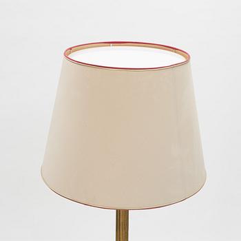Golvlampa, 1900-talets första del.