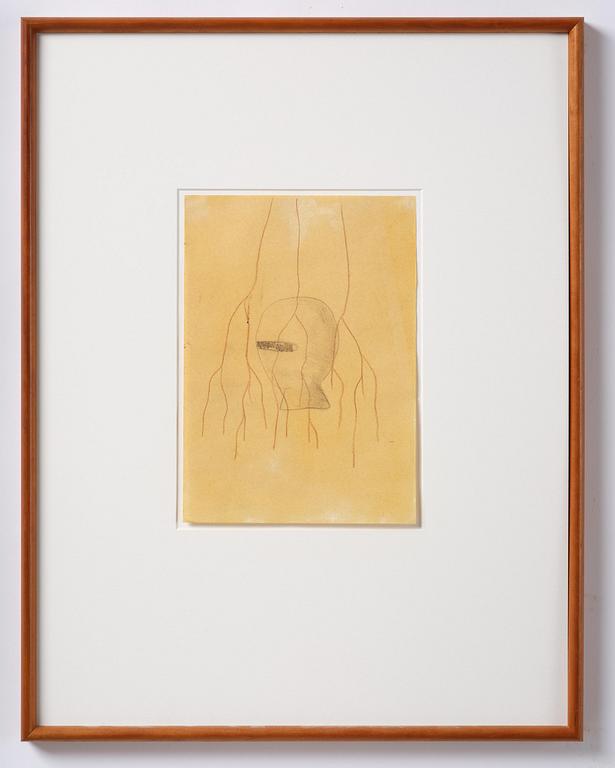 Rosemarie Trockel, "Balaklawa".