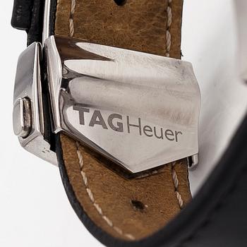 Tag Heuer, Carrera, armbandsur, 39 mm.