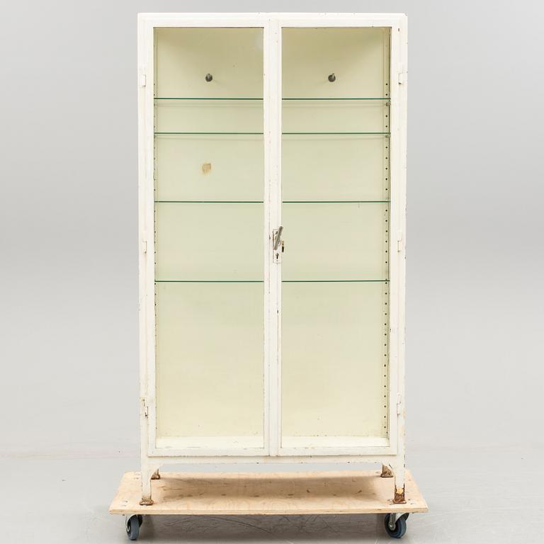 a 20h Century cabinet.
