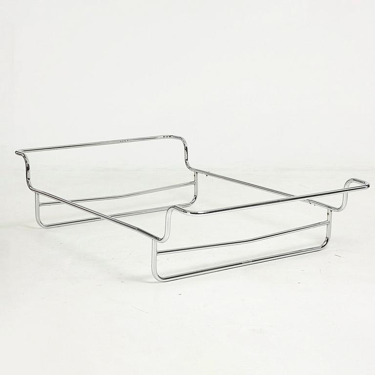 Bruno Mathsson, bed frame "Ulla" for DUX, late 20th century.