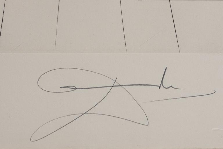 Salvador Dalí, "Corridor de Kathmandou", Ur Hippies.