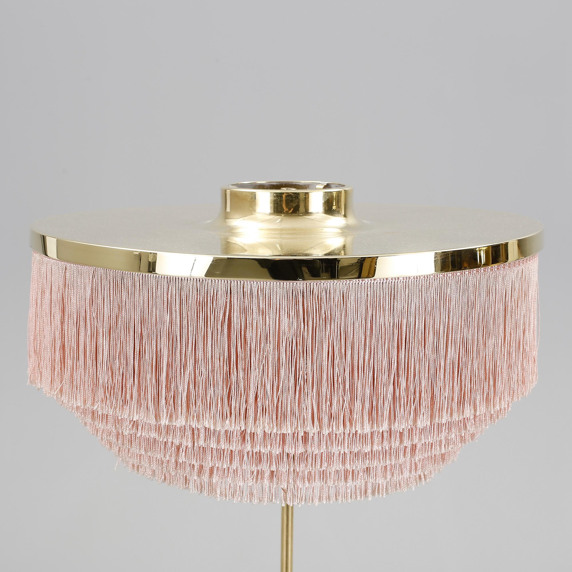 GOLVLAMPA, Hans-Agne Jakobsson, Markaryd, 1900-talets andra hälft.