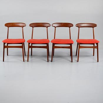 STOLAR, 4 st, Danmark, 1960-tal.
