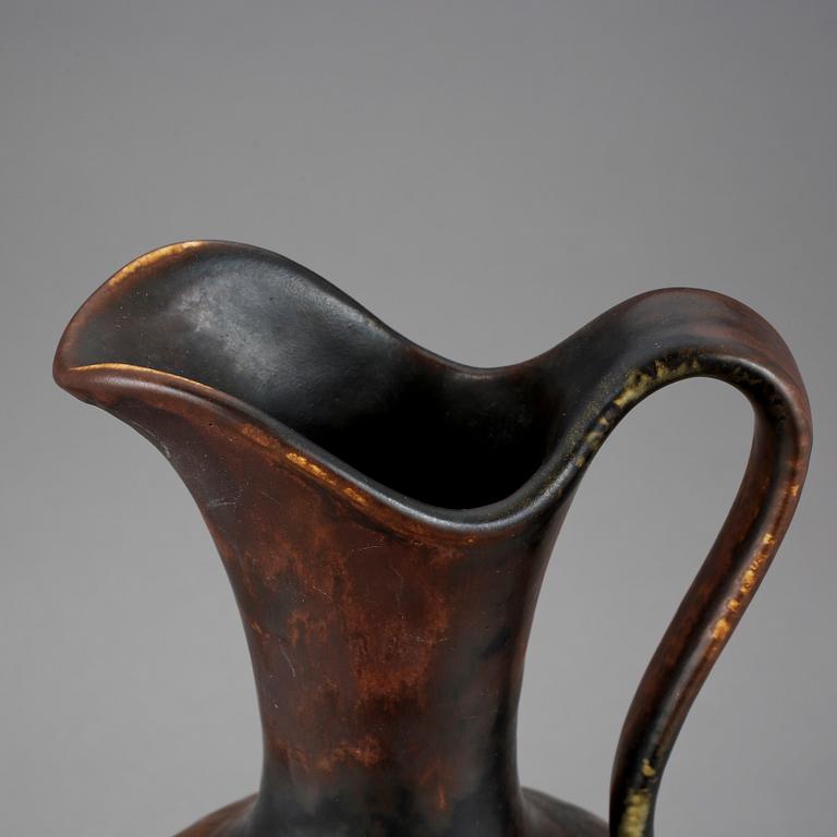 KANNA, stengods, Gunnar Nylund, Rörstrand.