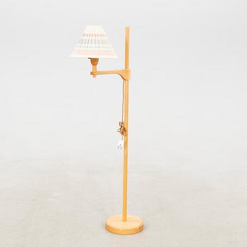 Carl Malmsten, floor lamp "Staken" from the late 20th century.