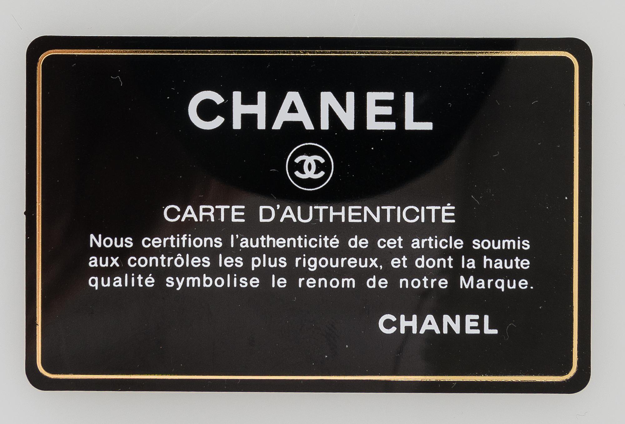 CHANEL, A 'Flap Bag'.