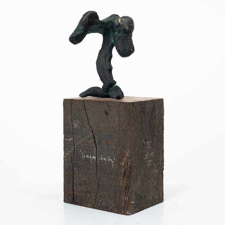 Claes Hake, "Small baby".