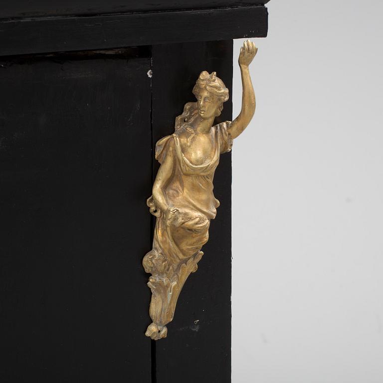 SKÅP, Frankrike, 1800-talets mitt.