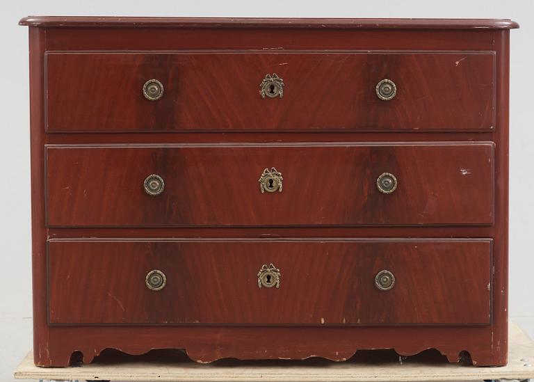 BYRÅ, senbarock, 1700-tal.