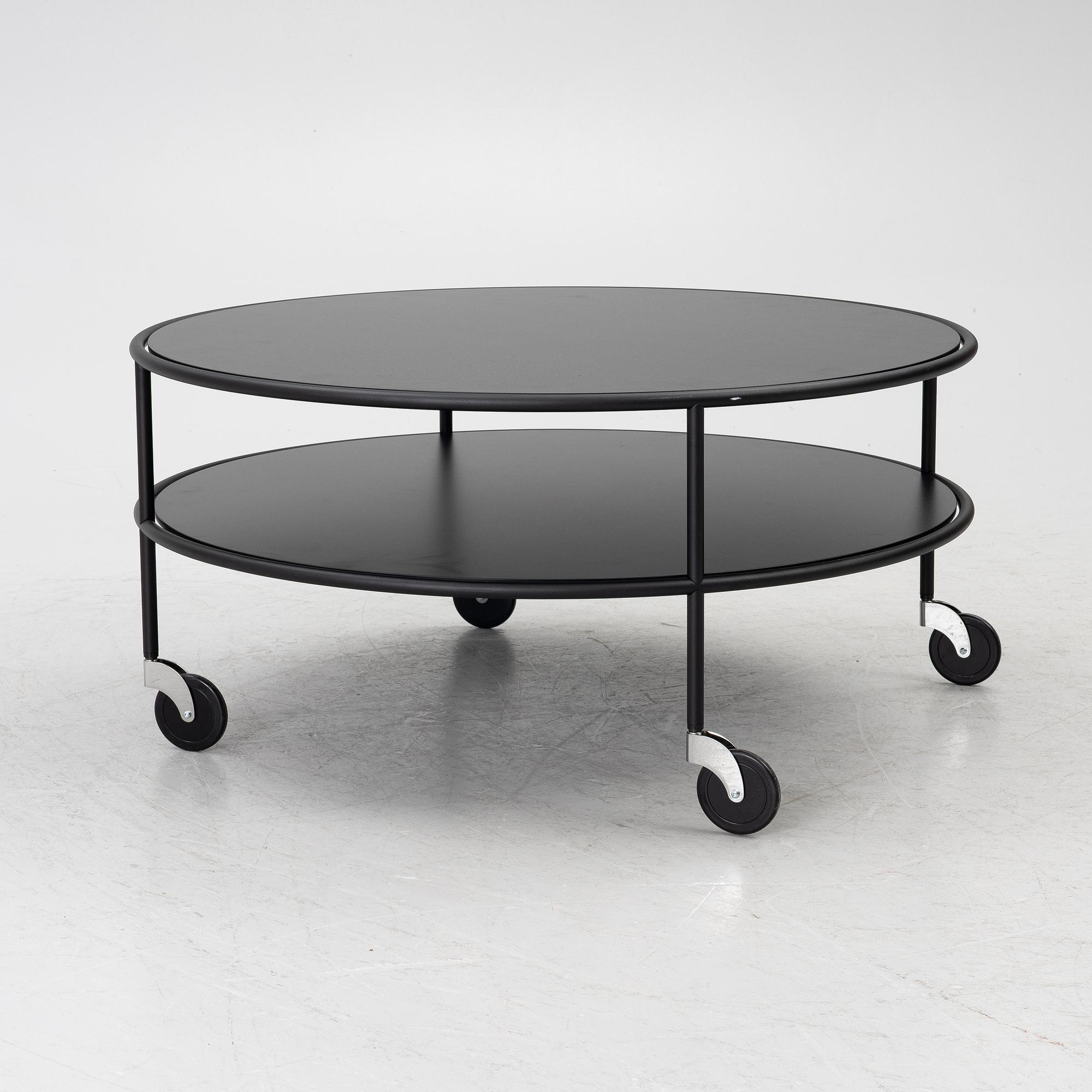 Gunilla Allard, Coffee table, ‘Chicago’, Lammhults.