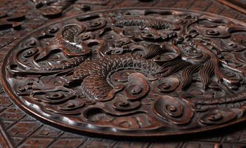 KISTA, hardwood, 1900-tal.