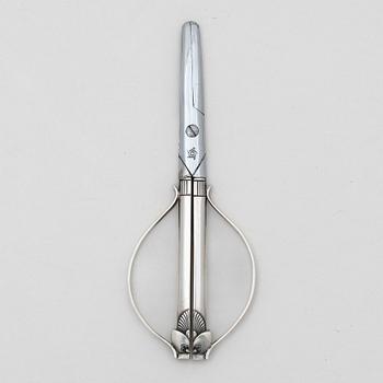 Georg Jensen, druvsax, sterlingsilver, "Kaktus", Danmark 1933-44.