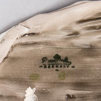 FIGURIN, porslin, Rosenthal, Tyskland.