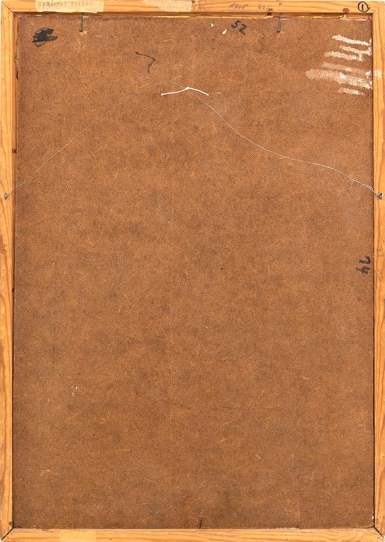 Clifford Jackson, "Bureaucratic Ballet".