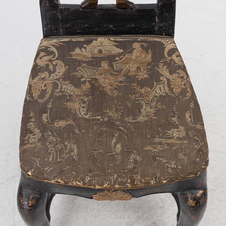 Barock, Chair, 18th century.
