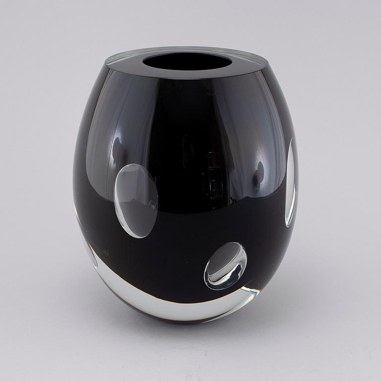 TIMO SARPANEVA, GLASSKULPTUR, "Claritas".
