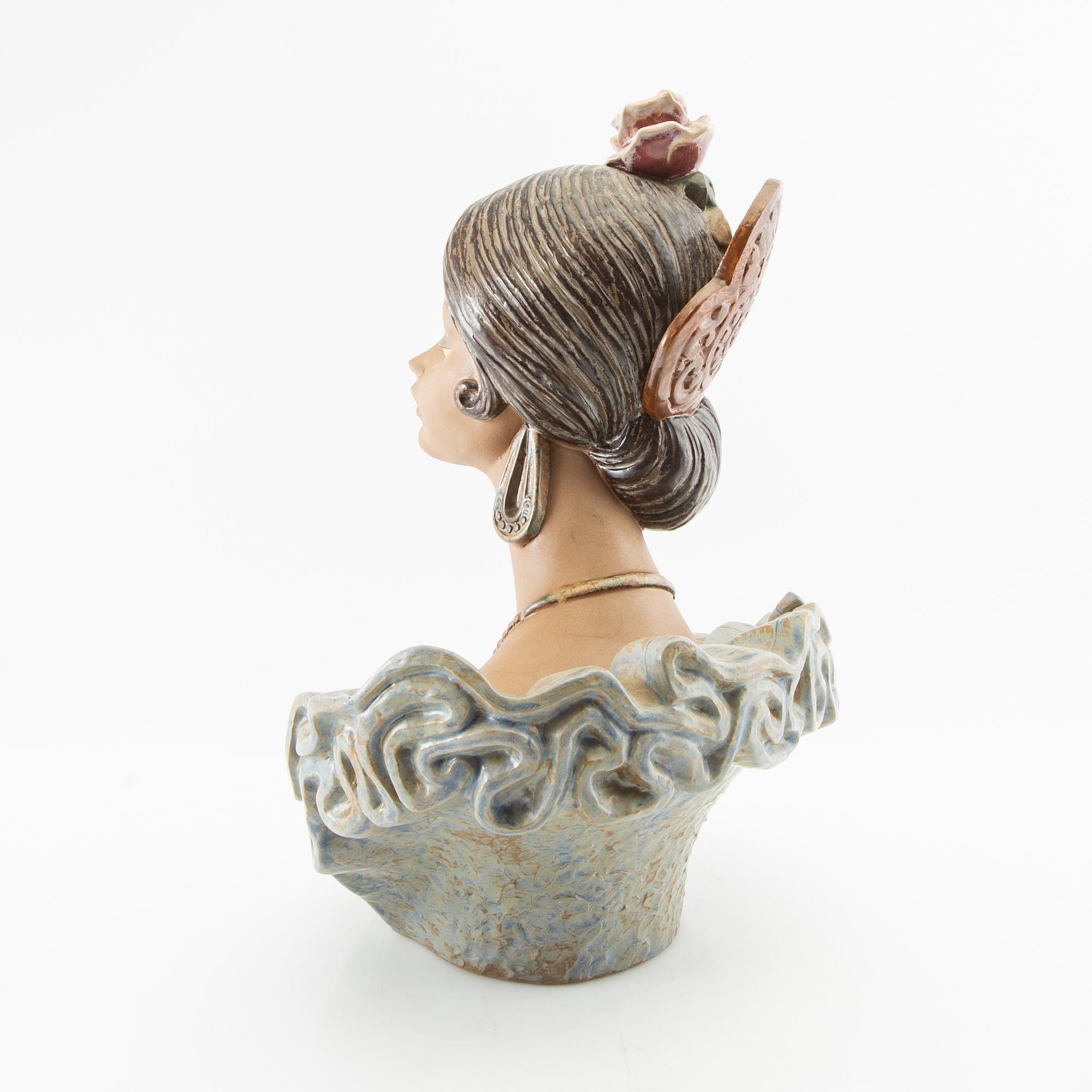 Salvador Debón, Sculpture, Lladró Spain 1971-1974.