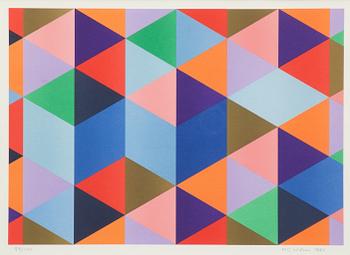 KG Nilson, Untitled.