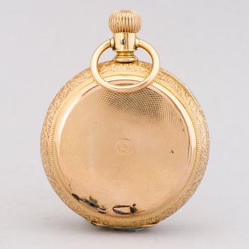 PHILADELPHIA, pocket watch, 52 mm.