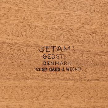 HANS J WEGNER, fotpall, "GE 530" Getama, Danmark.